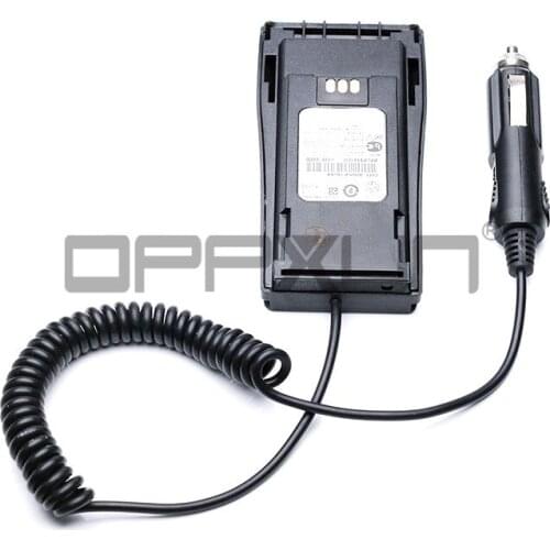 Car Radio Battery Eliminator for Motorola GP3188 GP3688 CP040 EP450 Walkie Talkie / Two Way CB Ham