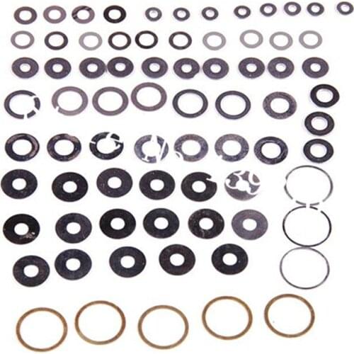 81069 HSP 1/8 Parts Washers Complete For RC Car Baja Buggy Trucks BAZOOKA Tornado RAPIDO Rattlesnake Copperhead SEAROVER