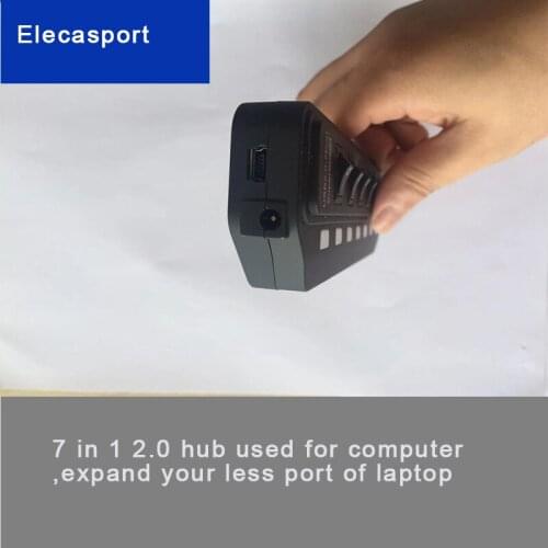 7 in13.0 hub Docking station