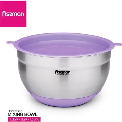 Кухонные чаши из нержавеющей стали FISSMAN China At AliExpress