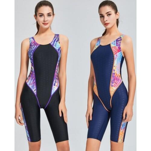 JDENKE Women's Sports Swimwear