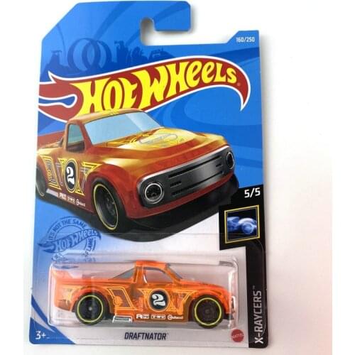 Hot Wheels 1:64 DRAFTNATOR Edition Metal Diecast Model Cars Kids Toys Gift
