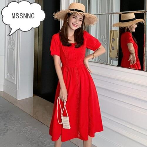 Летние платья с кружевом MSSNNG China At AliExpress