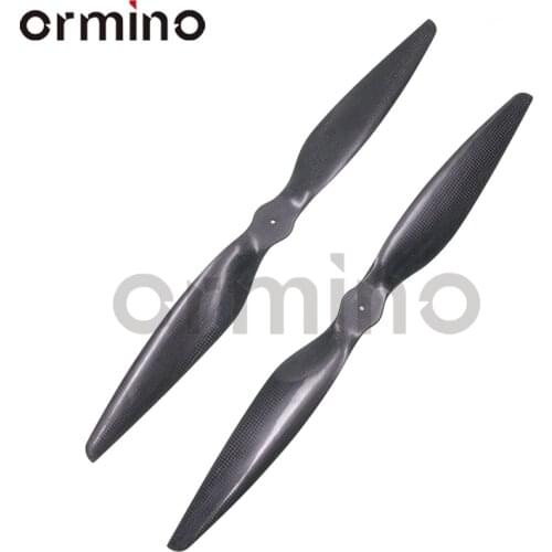 ORC New 21 Inch Propeller UAV Carbon Fiber CW/CCW 22 Inch RC Drone Propeller Kit Quadcopter Multicopter Hexcopter Propeller