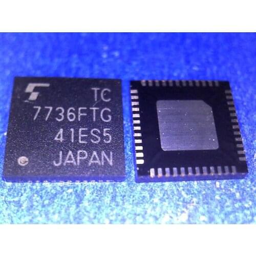 Original 100% new TC7736FTG 7736FTG QFN48
