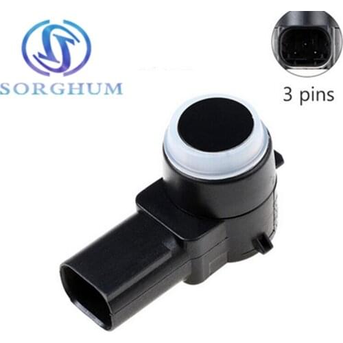 PDC Parking Sensor For P eugeot 307 308 407 R CZ C itroen C4 C5 C6 PSA9663821577 9663821577XT 9663821577