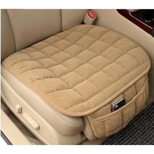 Simple Comfortable Car Front Cushion Non-slip Breathable Car Cushion car accessories