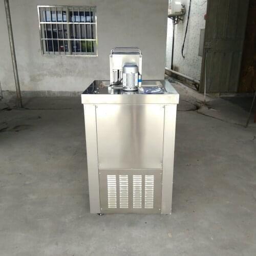 Factory direct supply popsicle machine ice lolly making machine for sale 3000PCS/DAY CFR BY SEA