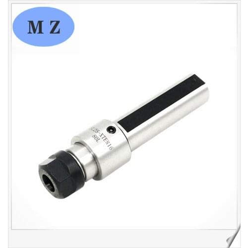 Straight Shank 20mm 25mm 32mm SL20 SL25 SL32 tapping collet chuck CNC lathe tool holder er Collet Overload protection chuck