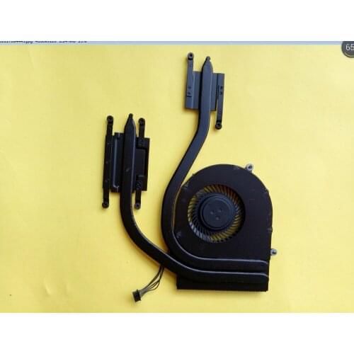 CPU Heatsink and Cooling Fan for Lenovo ThinkPad E560 00UP097 AT0ZR001VV0 Laptop Notebook