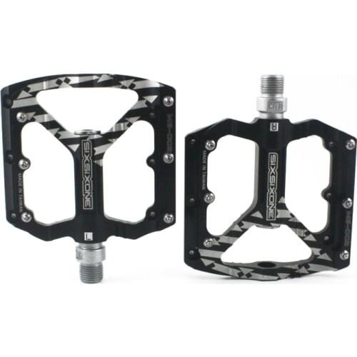 Bicycle Pedals Ultralight Aluminium Alloy MTB Pedals Bike Cycling Pedals for Mountain Bike