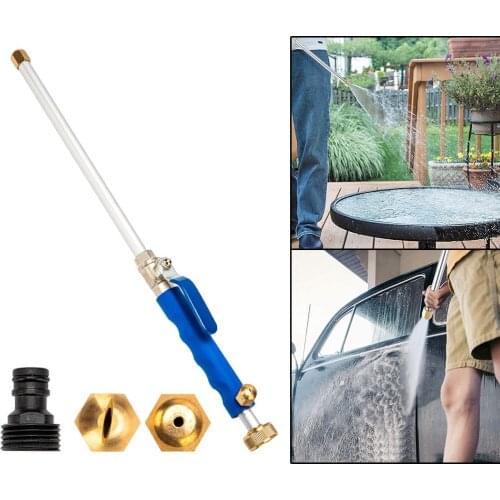 High Pressure Water Gun Car Washer Spray Car Washing Tools Garden Water Jet Pressure Washer