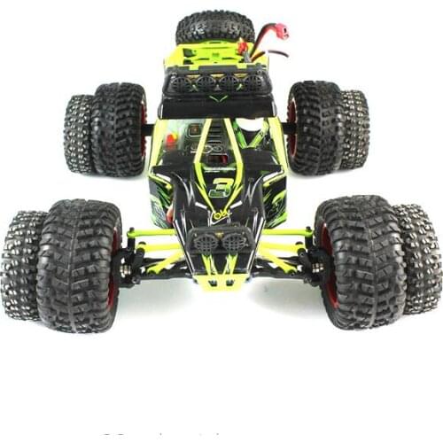 Wltoys 12428 12423 Feiyue FY-03 JJRC Q46 Q40 Q39 1/12 RC Car Spare Parts upgrade large tires