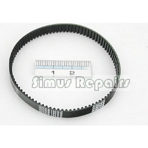 228-24447-04 Shimadzu Accessories Gear Belt TIMING BELT For SIL-10A 10Ai