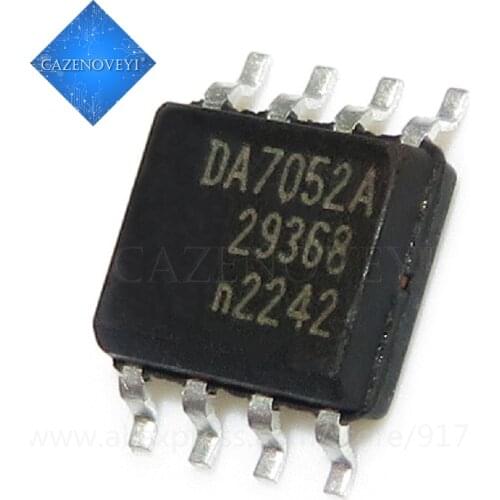 5pcs/lot TDA7052AT/N2 TDA7052A TDA7052B DA7052 SOP-8 In Stock