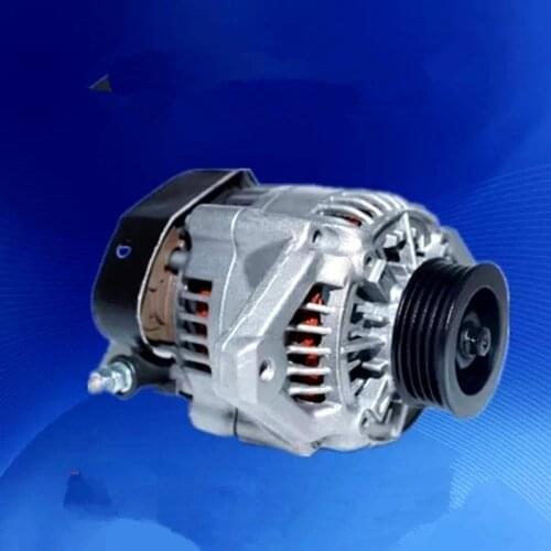 Car electric generator / dynamo for Geely MK 1, MK 2, MK-Cross, MK Cross Hatchback