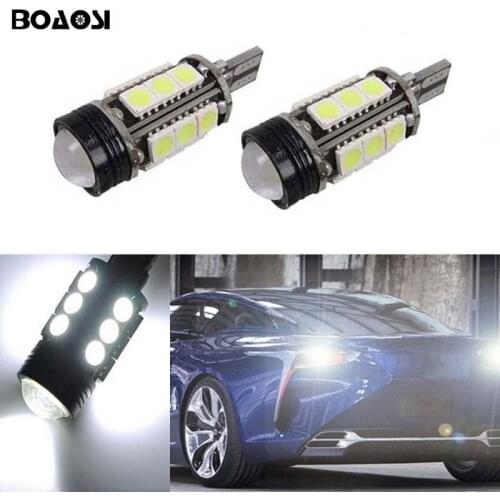 2x T15 W16W Canbus 6000k Xenon White 16 LED Back Reverse Light For lexus CT ES GS GX IS IS-F LS LX SC RX is250 rx300 is350 is300