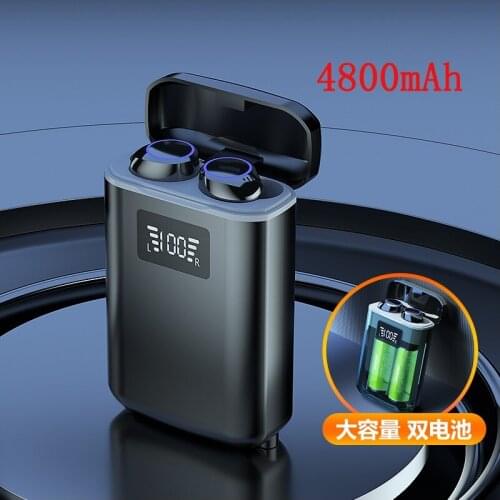 Bluetooth Headset Wireless Headset Via Bluetooth Sports Headset With Waterproof Headset Bluetooth Headset Microphone Xiao mi