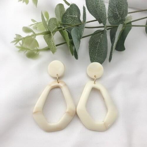 Ce-26 jewelry East Gate net red earrings of the same style