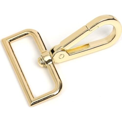 Case and bag zinc alloy hardware fittings metal hook buckle