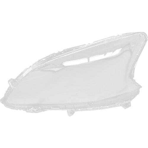 For Nissan Sylphy 2012 2014 headlamp lens clear coverage