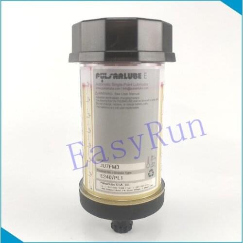 Electrochemical Automatic lubricator, Pulsarlube E240
