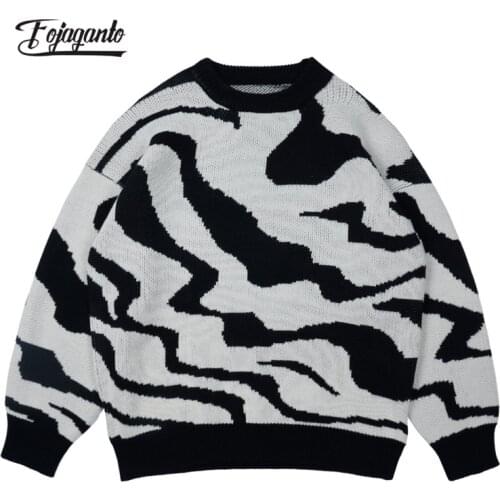 Men's Knitted Pullovers Fojaganto China