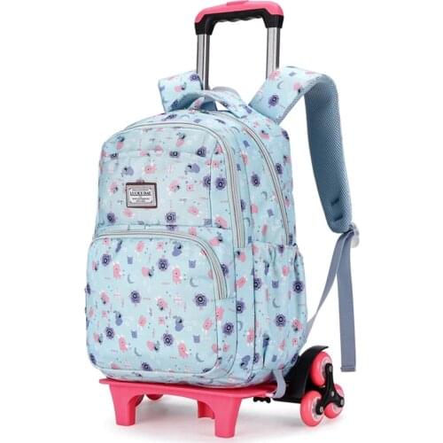 GERTIMO Bags On Wheels