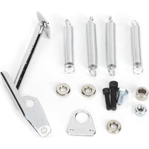 Carburetor Throttle Return Springs Kit 2083 Fit for Holley 2300 2305 4150 4160 Iron Carburetor Throttle Bracket Repair Tools