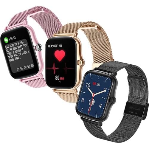 Metal band For COLMI P8 Plus Pro Mix Strap For COLMI P12 P10 P9 V31 V23 Pro Land 1 2S stainless steel Bracelet Wristband Correa