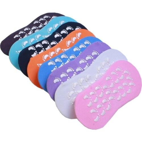 20 pairs / lot Adult & kids Indoor sports socks cute rubber anti-slip trampoline socks office home floor socks Women yoga socks
