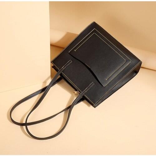 2020 New Womens Bags Large Capacity Handbags Tote Bags Womens Versatile Fashion Shoulder Bags Supply Large Bags