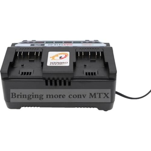 Newest AL1860CV Li-ion Battery Charger 4A 3A 1A GAL1860CV For Bosch 18V 14.4V BAT609G BAT618G BAT614 2607336236 Electrical Drill