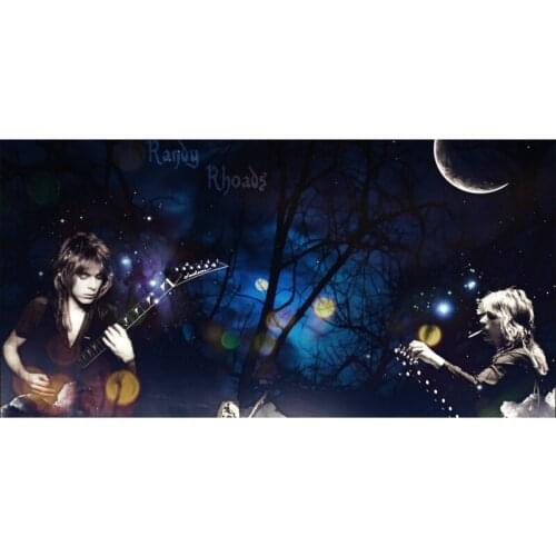 New Summer Randy Rhoads Beach Towel Fashion Bath towels 100% Bamboo Fiber Swimming Towel Soft Travel Blanket 70*140cm