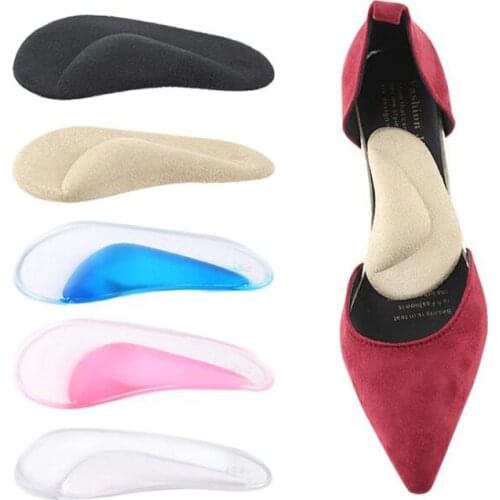 Insole Orthotic Professional Arch Support Insole Flat Foot Flatfoot Corrector Shoe Cushion Insert Silicone Gel orthopedic pad