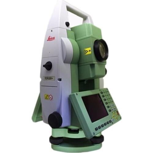 Recycle Used TCR 1201+ Total Station