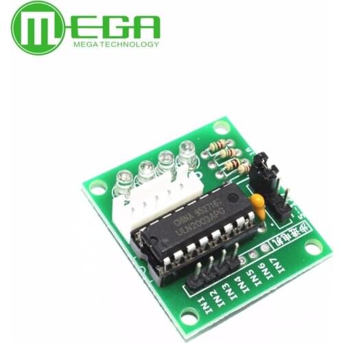 High-power ULN2003 Stepper Motor Driver Board Test Module For Arduino AVR SMD