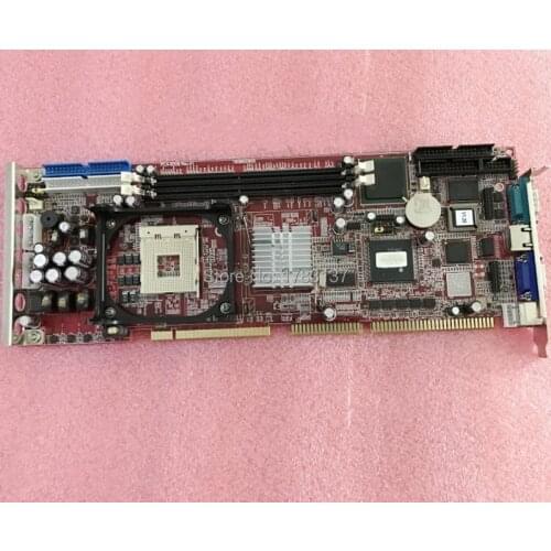 Industrial equipment board for PCA-6006 will test before shipping