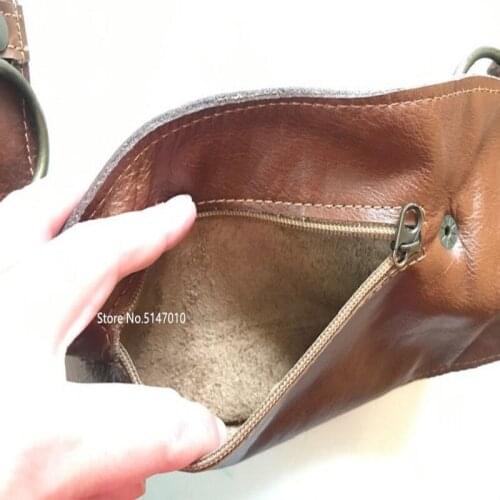 Medieval Women Vintage Leather Adjustable Utility Belt Pocket Hip Bag Waist Pack Viking Knight Pirate Cosplay Wallet For Adult