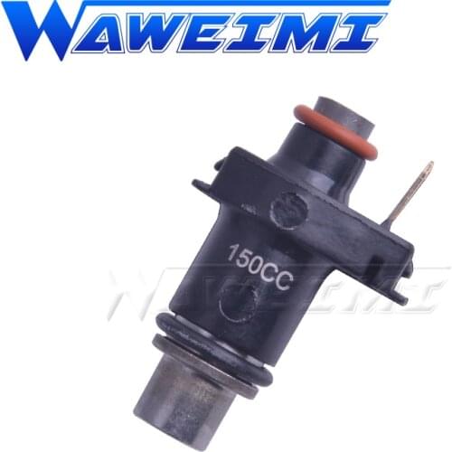 WAWEIMI Motorcycle Fuel Injector 150cc For Yamaha Motor New Arrival Black