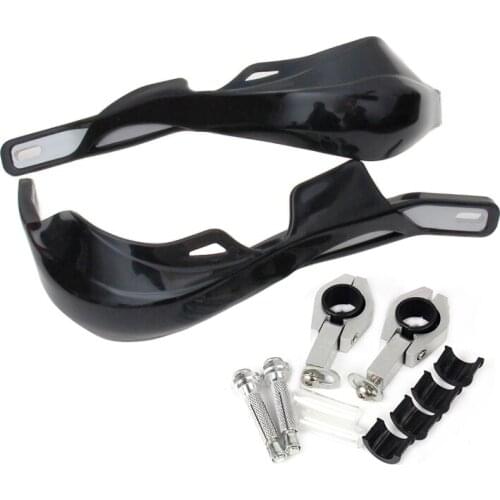 Handlebar Hand Guards For 125 250 300 350 450 CC CRF YZF KXF RMZ EXC Supermoto Motorcycle Motocross Dirt Pit Bike Off Road