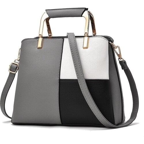 Female Casual Sling Crossbody Bags for Women Handbags Fashion Women Bag Pu Leather Messenger Bags