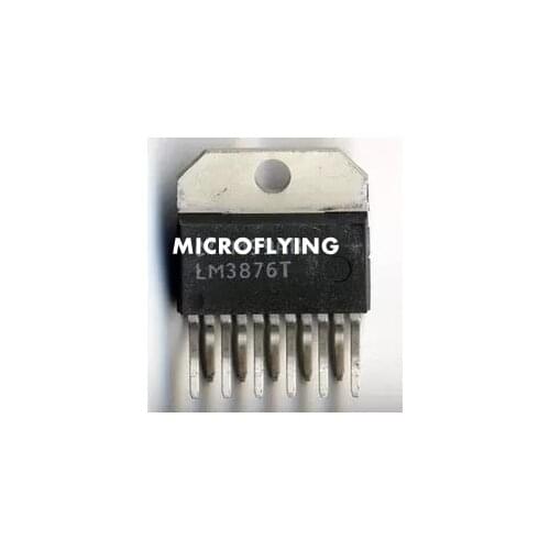 1PCS LM3876TF LM3876T LM3876 ZIP-11