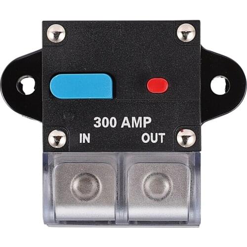 300A Car Truch o Circuit Breaker Fuse Holder Car Circuit Breaker Recoverable Circuit Breaker CNIM Hot