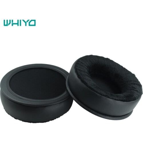 Whiyo Ear Pads Cushion Cover Earpads Earmuff Replacement for Axelvox HD241 HD242 HD271 HD272 Headset