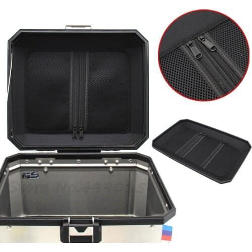For BMW R1200GS LC/ADV 13-17 Luggage Box Inner Container Tail Case Trunk Side Saddlebag Top cover Inner Bag