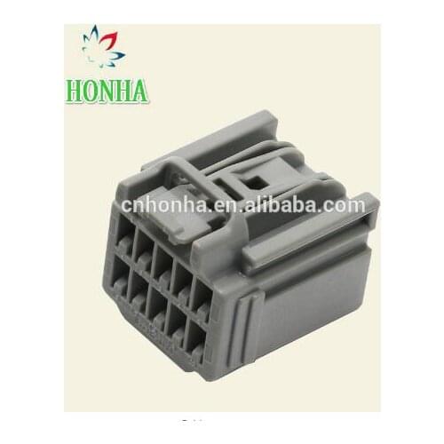 Free shipping Honha 7283-6455-40 10 Pin Waterproof Auto Connector YESC Kaizen