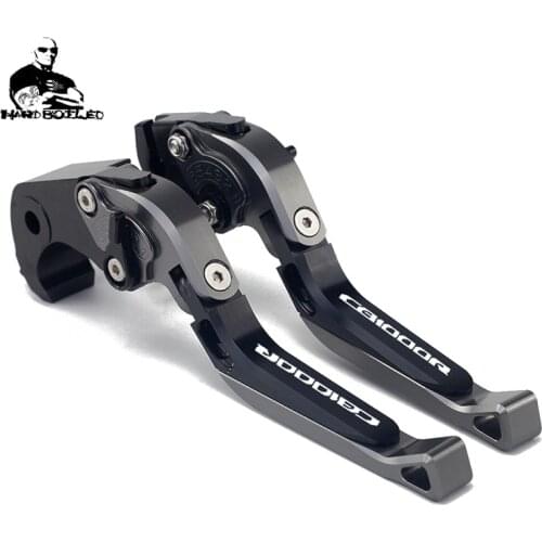 CB 1000R CNC Aluminum Motorcycle Accessories Brake Clutch Levers For Honda CB1000R 2018-2020 2019 Neo Sports Cafe CB1000 R
