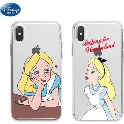 Cartoons Q Version Princess Phone Case For Iphone 12 Pro Max 11 Pro Xs Max Se 2021 Xr Painted Phone Case zz0617