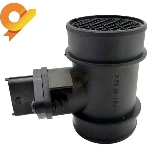 Mass Air Flow MAF Sensor For Opel Vauxhall Agila A 2000-2007 1.0 1.2 16V Twinport 0280218119 93179927 836644 24420614